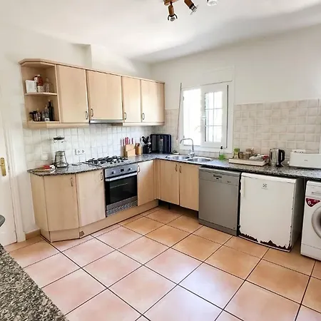 Vakantiehuis El Mirador - Es Canutells