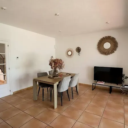 Vakantiehuis El Mirador - Es Canutells