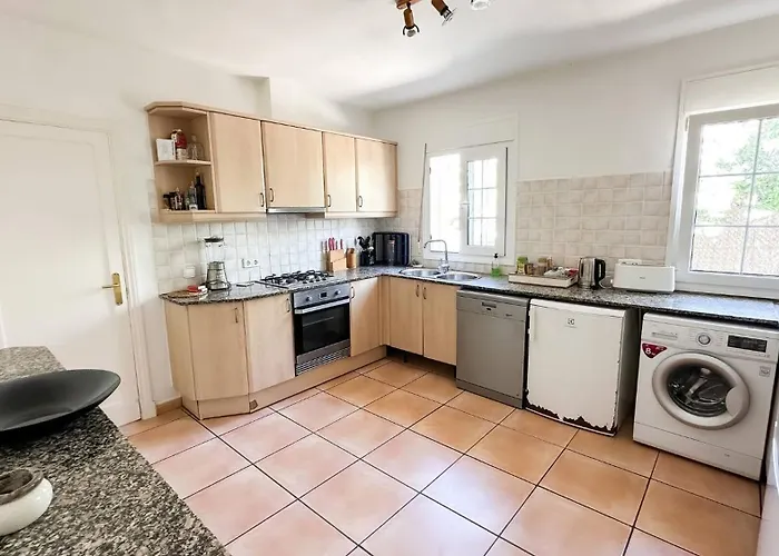 Vakantiehuis El Mirador - Es Canutells