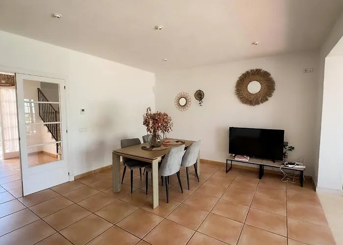 Vakantiehuis El Mirador - Es Canutells