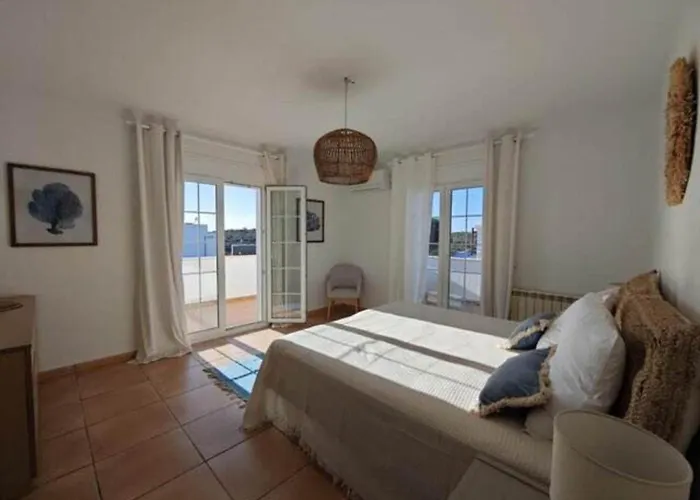 Vakantiehuis El Mirador - Es Canutells