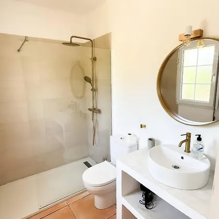 Cosy House With Pool Near The Sea - * Es Canutells